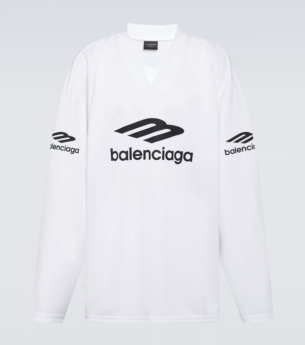 Balenciaga 3B Sports Icon technical ski top