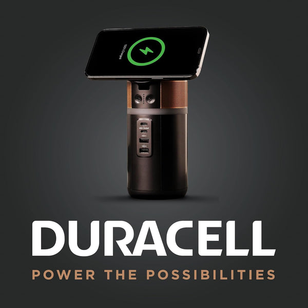 DURACELL, M150 Power Station