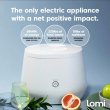 Load image into Gallery viewer, Lomi Smart Waste Kitchen Composter
