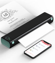 Load image into Gallery viewer, Phomemo Portable Printer Wireless for Travel
