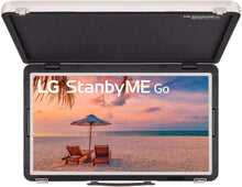 Load image into Gallery viewer, LG StanbyME Go 27&quot; Briefcase Design Touch Screen

