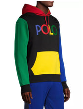 Load image into Gallery viewer, Polo Ralph Lauren Logo Double-Knit Hoodie
