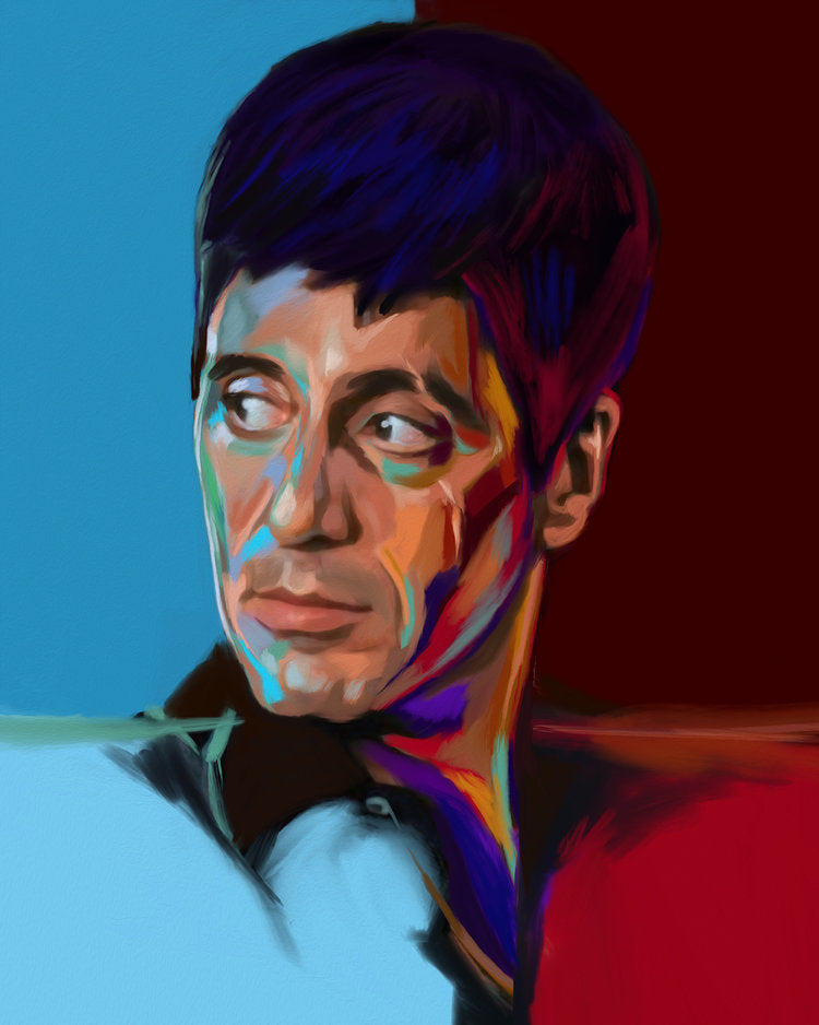 Al Pacino Tribute