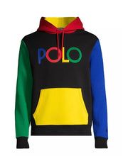 Load image into Gallery viewer, Polo Ralph Lauren Logo Double-Knit Hoodie
