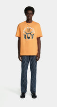 Load image into Gallery viewer, Tangerine Orange Rivo T-Shirt
