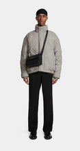 Load image into Gallery viewer, Grey Flannel Runako Puffer Jacket
