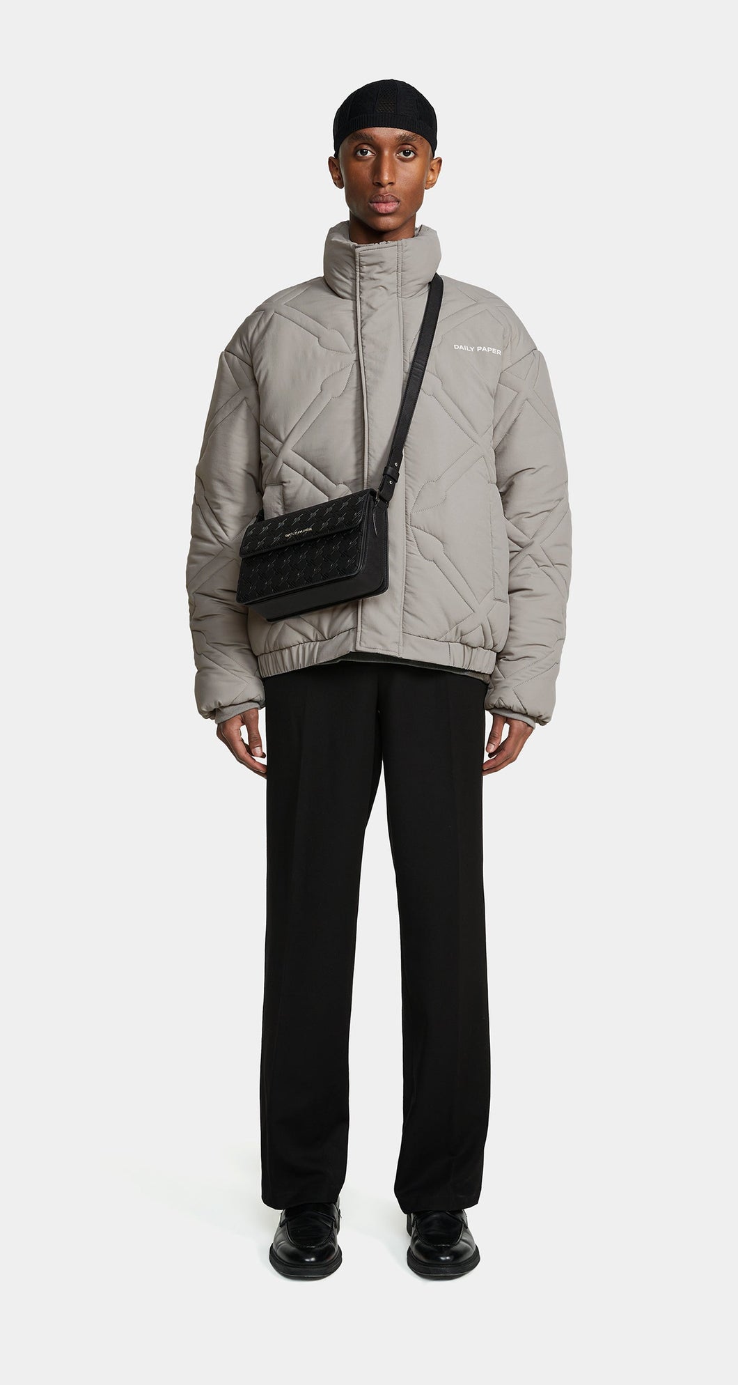 Grey Flannel Runako Puffer Jacket