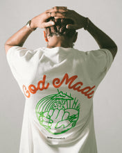 Load image into Gallery viewer, GOD MADE CREATION TEE (NATURAL)

