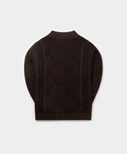 Load image into Gallery viewer, Syrup Brown Rajab Sweater
