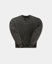 Load image into Gallery viewer, Grey Flannel Oversized Roshon Sweater
