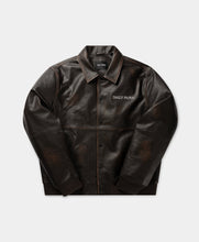 Load image into Gallery viewer, Dark Brown Rovin Jacket
