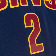 Load image into Gallery viewer, Authentic Kyrie Irving Cleveland Cavaliers Alternate 2011-12 Jersey
