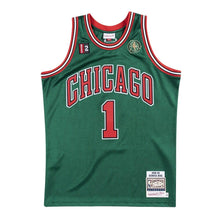 Load image into Gallery viewer, Authentic Jersey Chicago Bulls Alternate 2008-09 Derrick Rose
