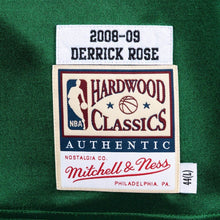 Load image into Gallery viewer, Authentic Jersey Chicago Bulls Alternate 2008-09 Derrick Rose
