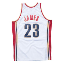 Load image into Gallery viewer, Swingman Lebron James Cleveland Cavaliers 2003-04 Jersey
