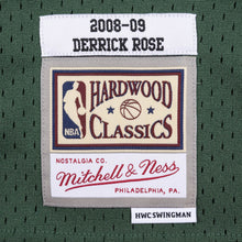 Load image into Gallery viewer, Swingman Jersey Chicago Bulls 2008-09 Derrick Rose
