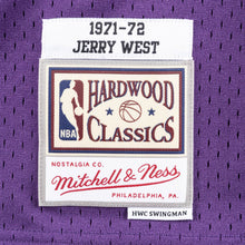 Load image into Gallery viewer, Swingman Jersey Los Angeles Lakers 1971-72 Jerry West
