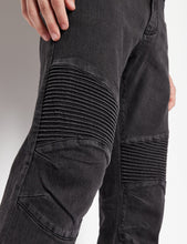 Load image into Gallery viewer, J27 Moto Skinny Jeans
