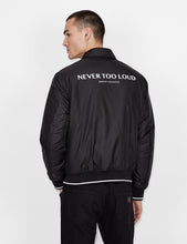 Load image into Gallery viewer, Recycled Nylon Never Too Loud Jacket
