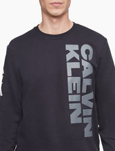 Load image into Gallery viewer, CK NYC Triple Logo Crewneck Sweatshirt
