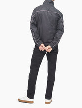 Load image into Gallery viewer, CK Logo Zip Front Jacket
