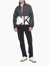 Load image into Gallery viewer, CK Logo Zip Front Jacket
