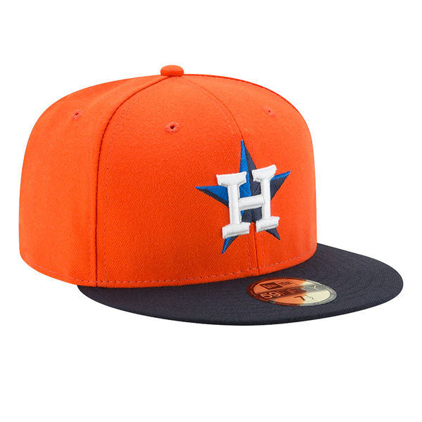Houston Astros Authentic Collection ALT 59FIFTY Fitted