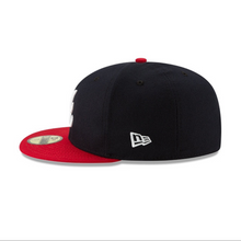 Load image into Gallery viewer, Atlanta Braves Authentic Collection Home 59FIFTY Fitted
