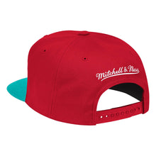 Load image into Gallery viewer, Hardwood Classics: Vancouver Grizzlies Snapback
