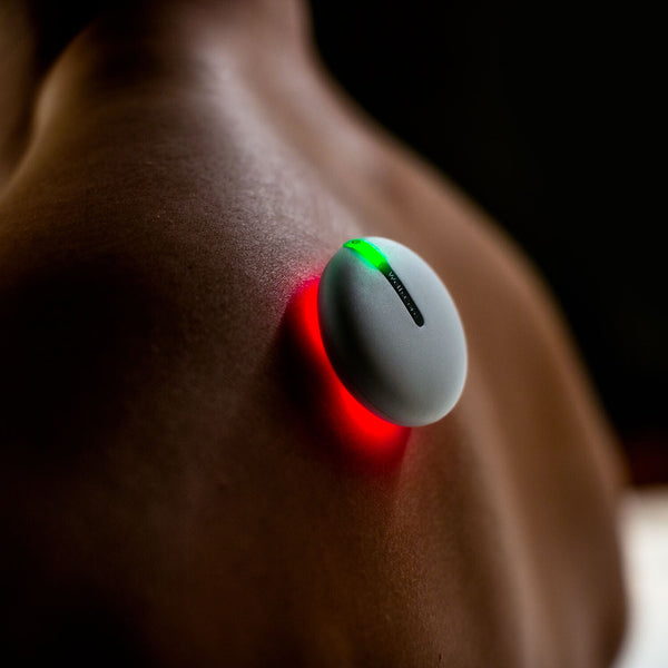 Red Light - Cold Laser Therapy Massager // 2 Pack + 40 Hydrocolloid Adhesive Patches