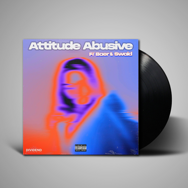 Attitude Abusive Vinyl Record