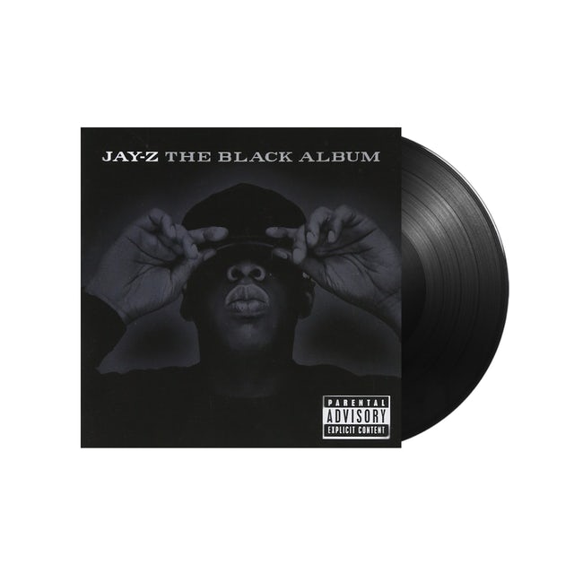 The Black Album 2xLP Vinyl