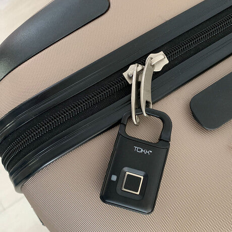 Tokk Travel Fingerprint Lock