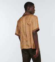 Load image into Gallery viewer, Amiri Printed Silk Shirt

