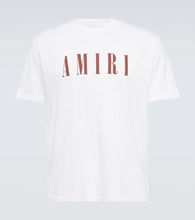 Load image into Gallery viewer, Amiri Core Logo Cotton T-shirt
