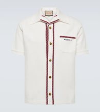 Load image into Gallery viewer, Gucci Cotton shirt
