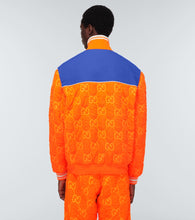 Load image into Gallery viewer, GG Jacquard Track Jacket
