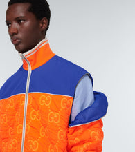Load image into Gallery viewer, GG Jacquard Track Jacket
