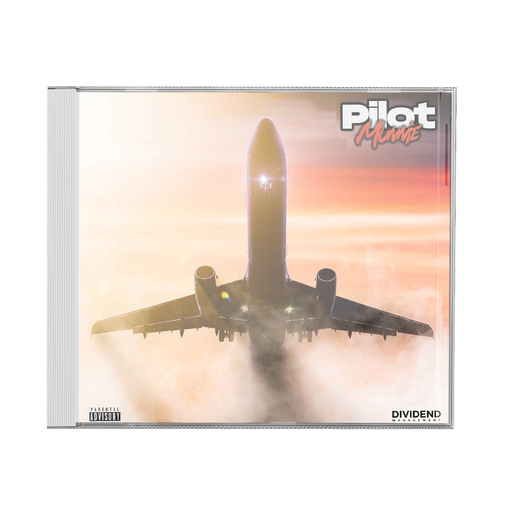Pilot (Clean + Explicit + Instrumental) CD