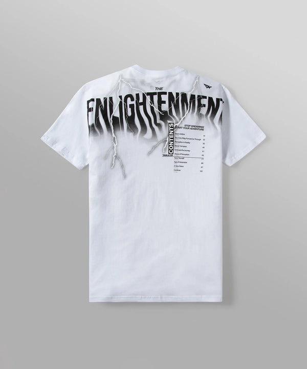 ENLIGHTENED TEE