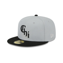 Load image into Gallery viewer, CHICAGO WHITE SOX  Metallic City 59FIFTY Fitted

