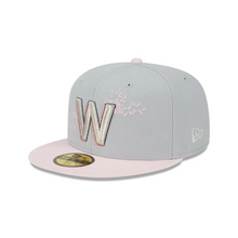 Load image into Gallery viewer, WASHINGTON NATIONALS  Metallic City 59FIFTY Fitted
