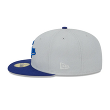 Load image into Gallery viewer, LOS ANGELES DODGERS  Metallic City 59FIFTY Fitted

