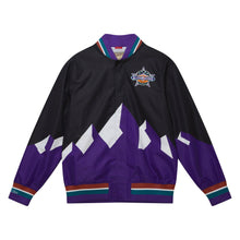 Load image into Gallery viewer, Just Don Utah Jazz Warm Up Jacket NBA All Star 1993
