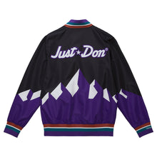 Load image into Gallery viewer, Just Don Utah Jazz Warm Up Jacket NBA All Star 1993
