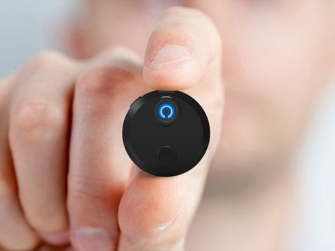 The Eye // Night Vision + Wifi Streaming