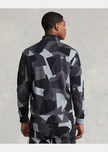 Load image into Gallery viewer, Camo Water-Repellent Track Jacket
