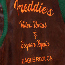 Load image into Gallery viewer, M&amp;N x Fred Segal Varsity Jacket
