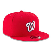 Load image into Gallery viewer, Washington Nationals 9FIFTY Snapback

